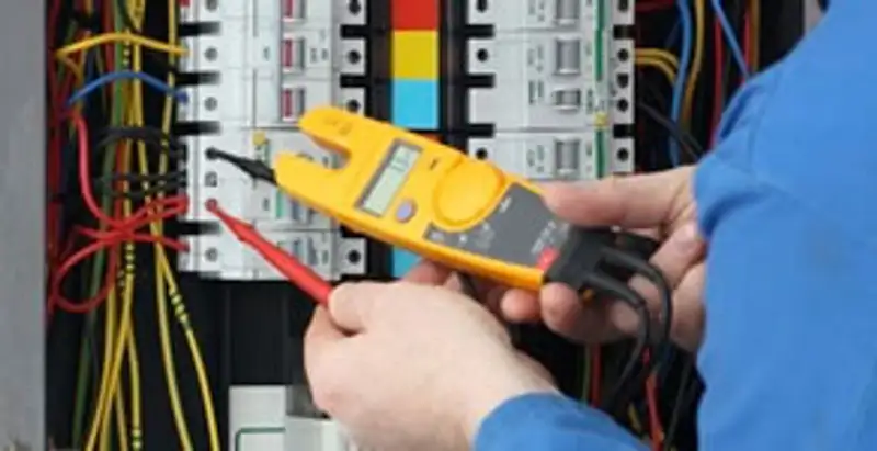 electrical wiring services with professional electrical testing and circuit inspection in Dayton, OH