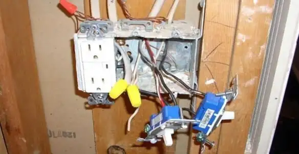 gfci circuits service wiring and upgrading electrical outlets with ground fault protection in Dayton, OH