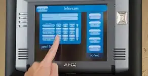 intercom system for home installation services with indoor communication panel in Dayton, OH