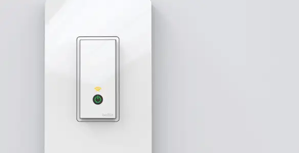 Modern light switch repair and replacement service in Dayton, OH