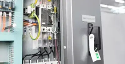 lightning surge protection service with electrical panel protection installed by licensed electricians in Dayton, OH