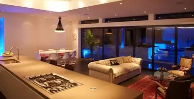 Programmable lighting design enhancing indoor spaces with customizable illumination in Dayton, OH