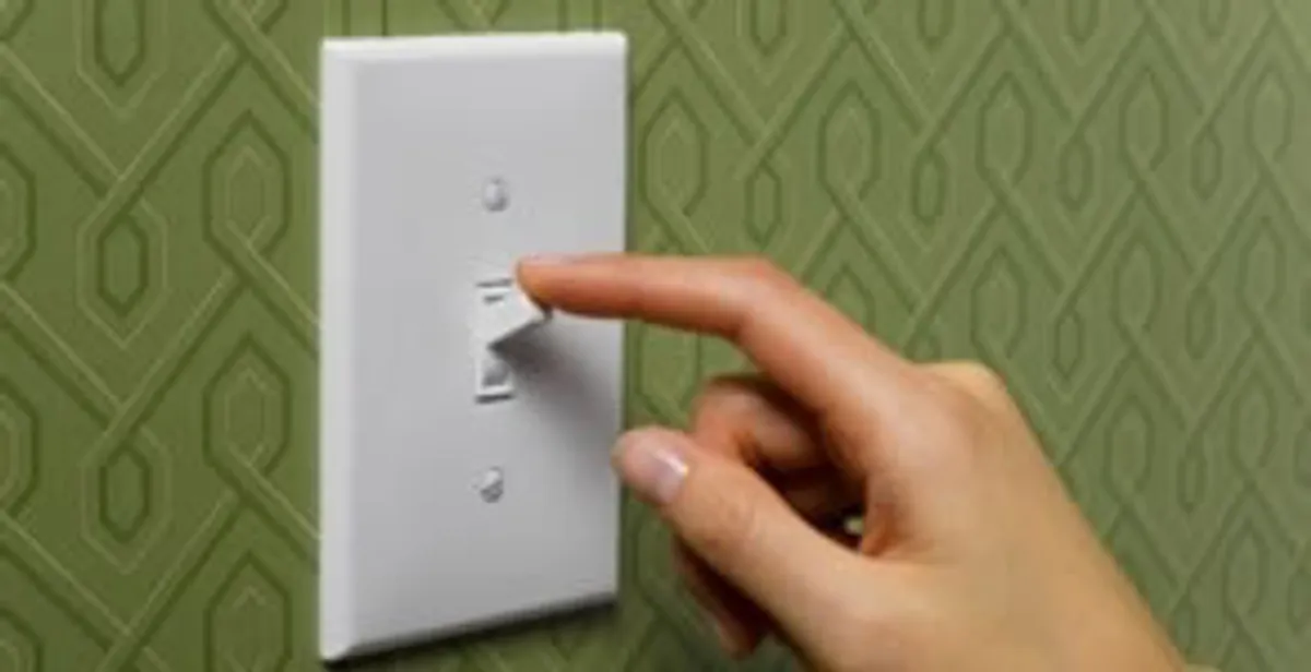 Professional switch repair service ensuring safe and reliable light control in Dayton, OH