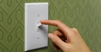 Professional switch repair service ensuring safe and reliable light control in Dayton, OH